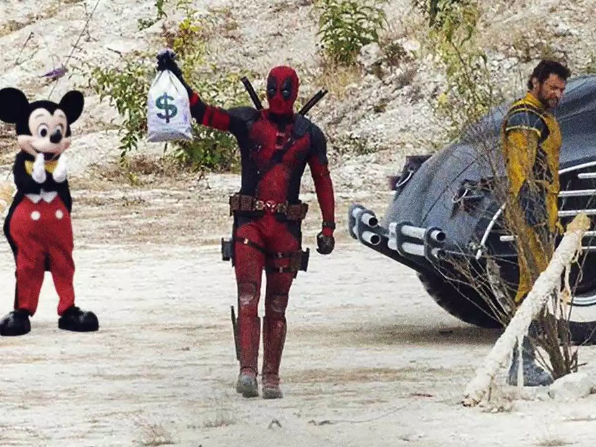 The Return of the 'Merc With a Mouth': Anticipation Builds for Deadpool 3