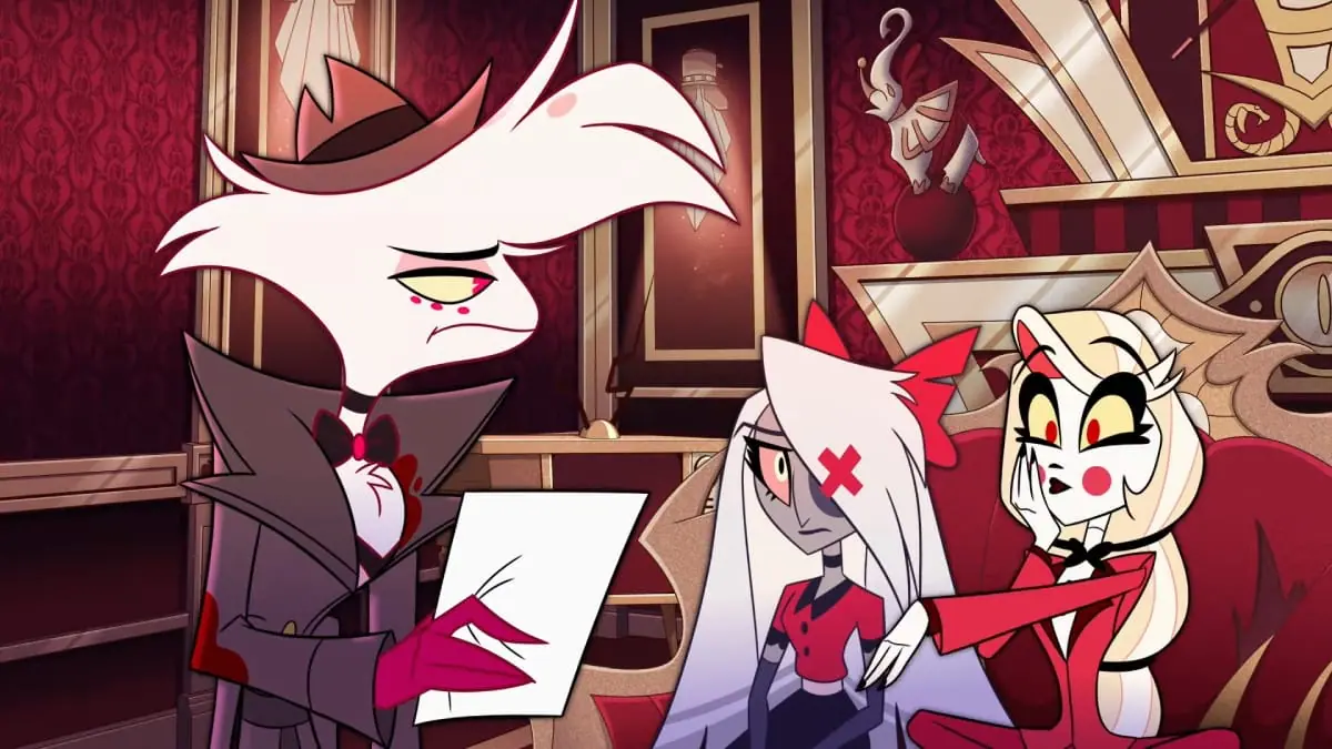 The Rise of Hazbin Hotel: A Controversial Masterpiece