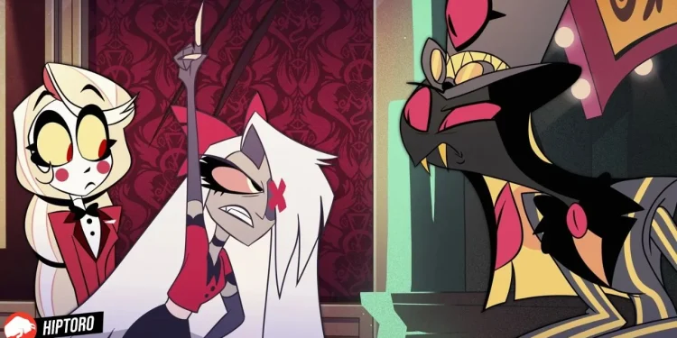 The Rise of Hazbin Hotel A Controversial Masterpiece14