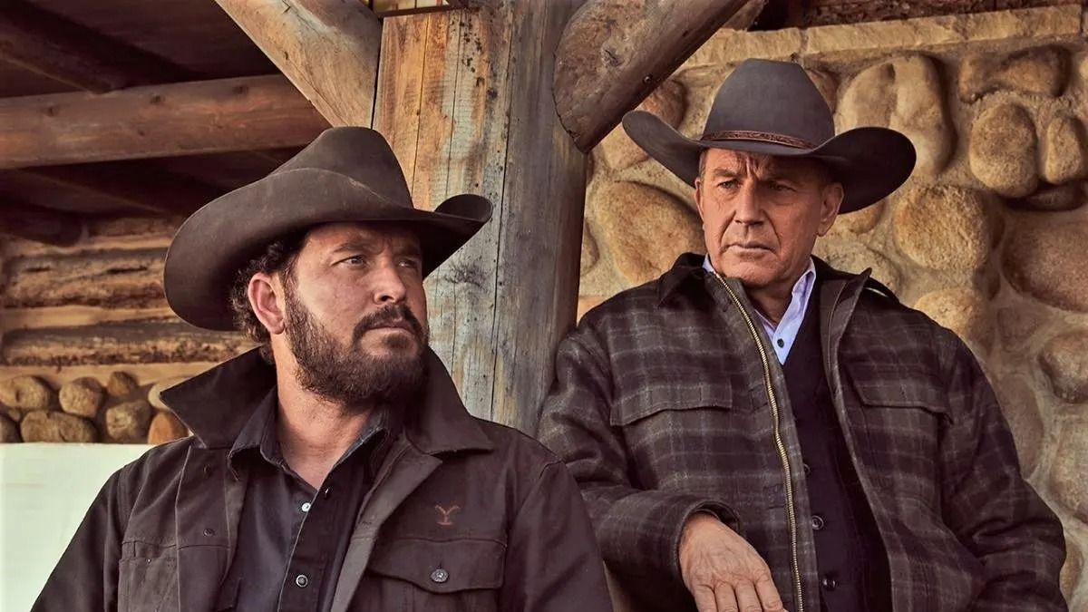 The Rising Star of TV Westerns How '1923' Surpasses Yellowstone