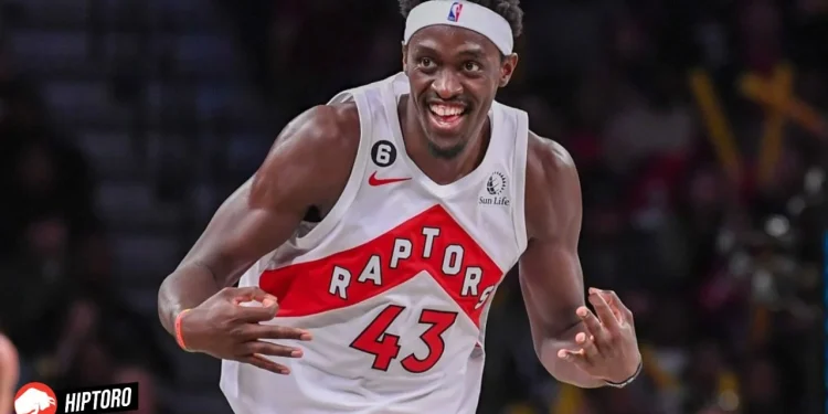 NBA Trade Rumors: Toronto Raptors Ready for the Trade Deal of Pascal Siakam