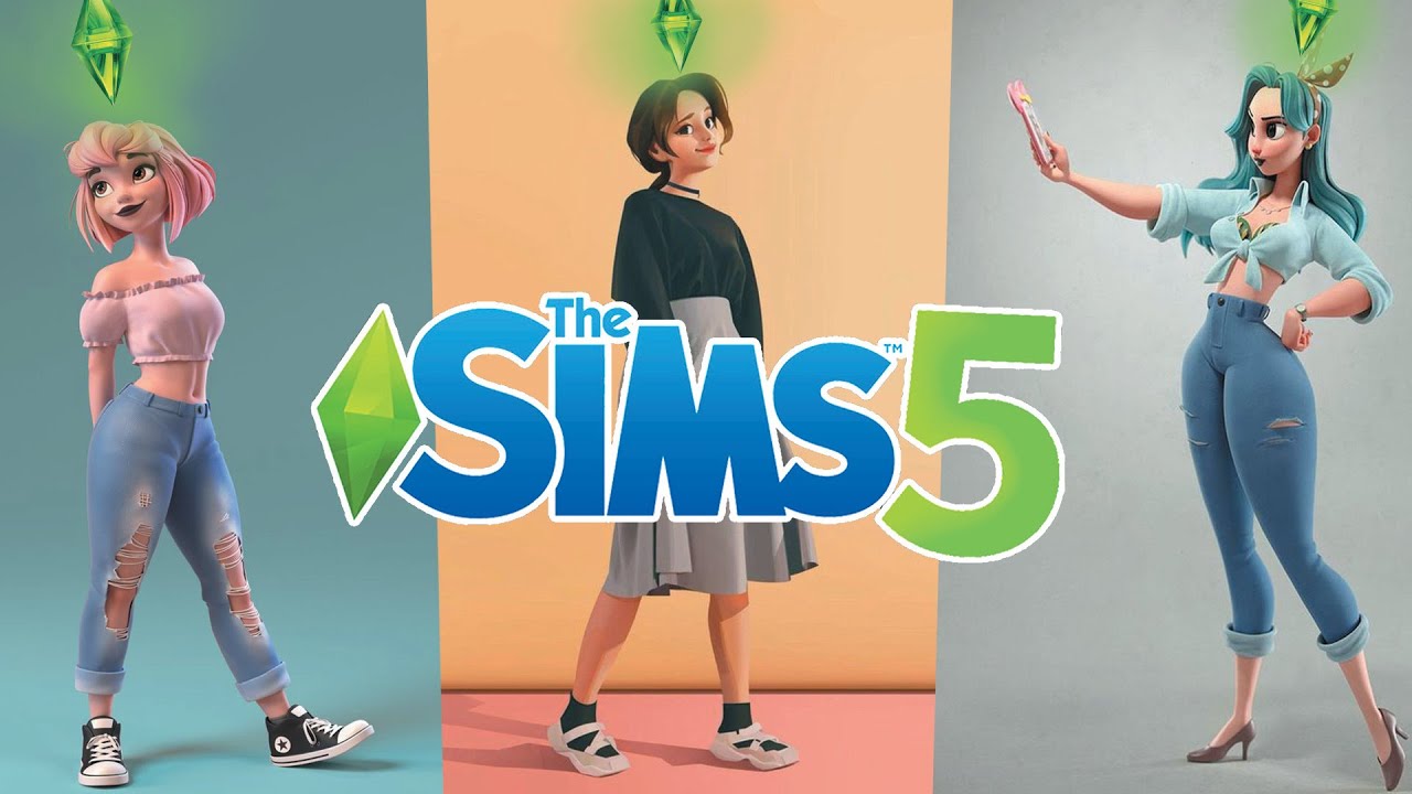 The Sims 5: Anticipation Builds for EA's Next Evolution in Life Simulation