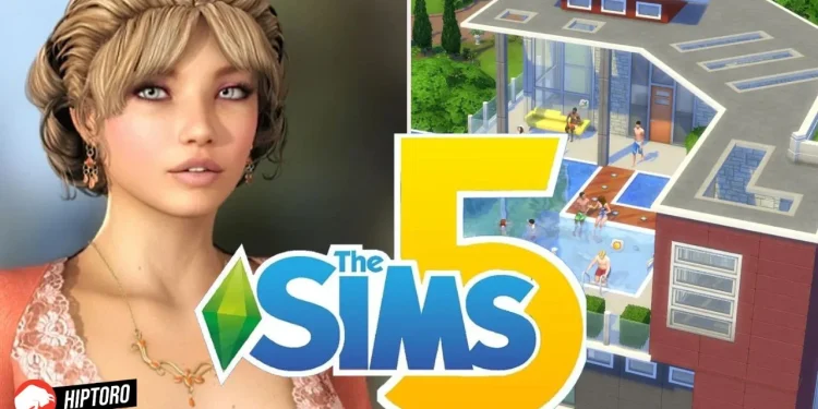 The Sims 5 Anticipation Builds for EA's Next Evolution in Life Simulation2