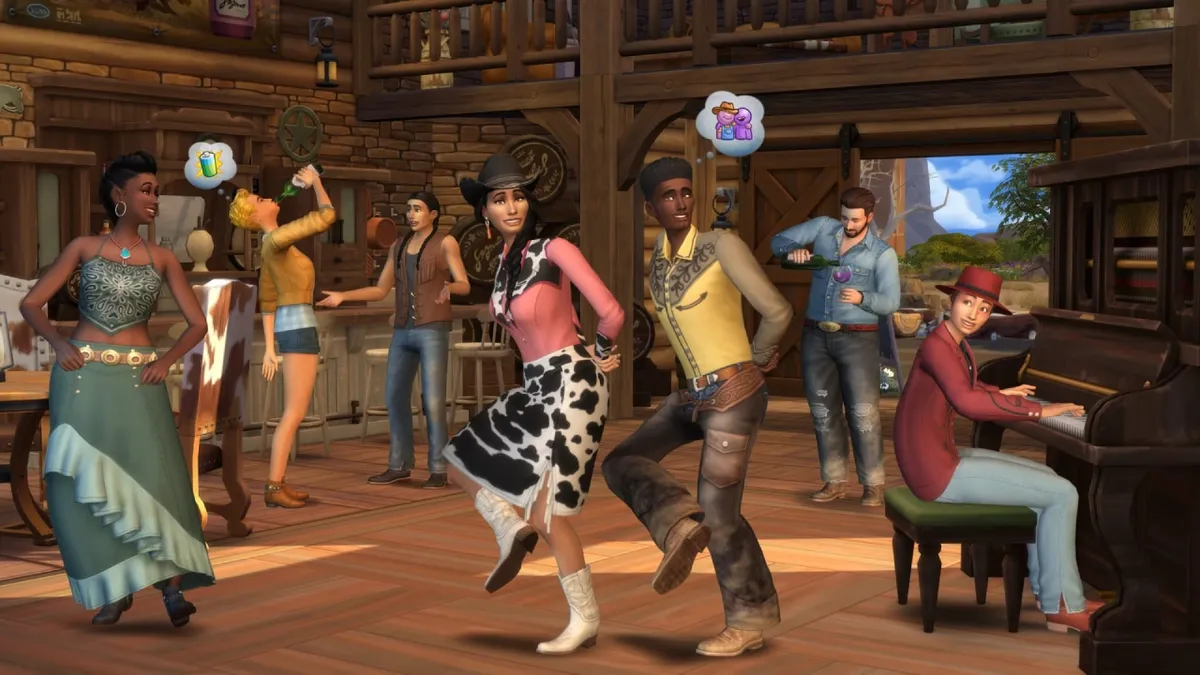 The Sims 5: Anticipation Builds for EA's Next Evolution in Life Simulation