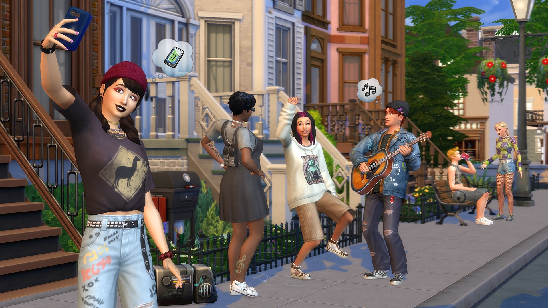 The Sims 5: Anticipation Builds for EA's Next Evolution in Life Simulation