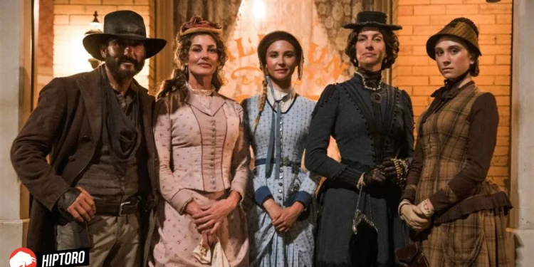 The Story Behind the Cancellation of 1883 Season 2 A Tale of Creative Decisions and Franchise Expansion4