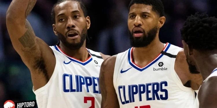 Paul George Contract Extending his Contract with Los Angeles Clippers?