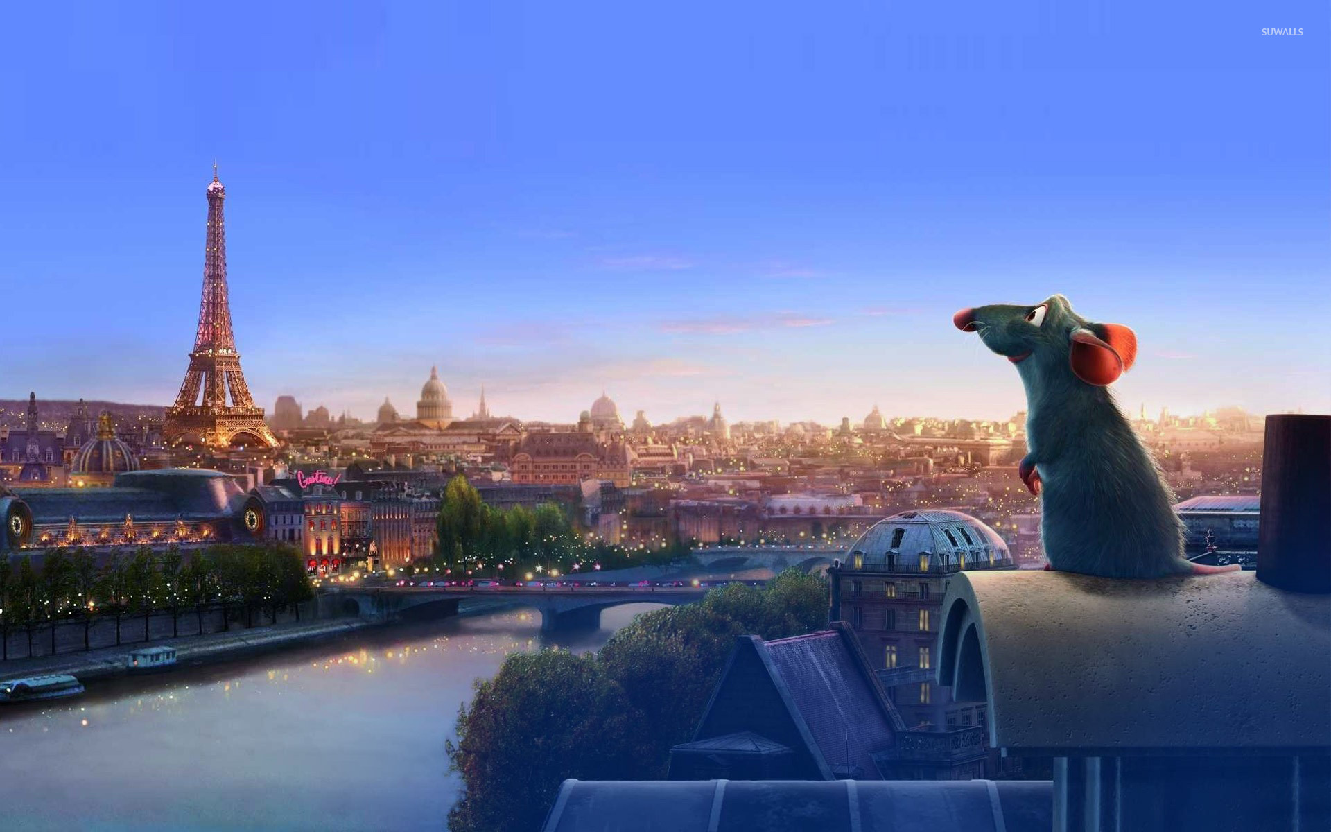 The Truth Behind the Rumors of 'Ratatouille 2'