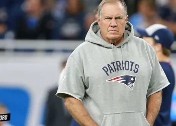 The Twilight of a Coaching Titan Bill Belichick's Journey Post-Patriots1