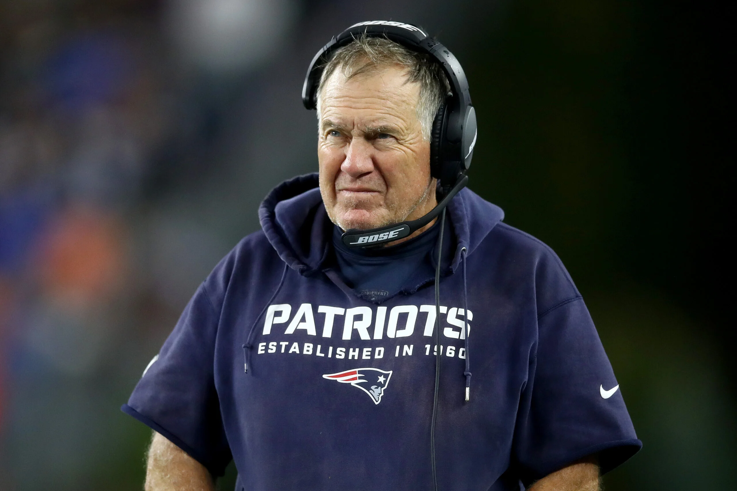 The Twilight of a Coaching Titan Bill Belichick's Journey Post-Patriots