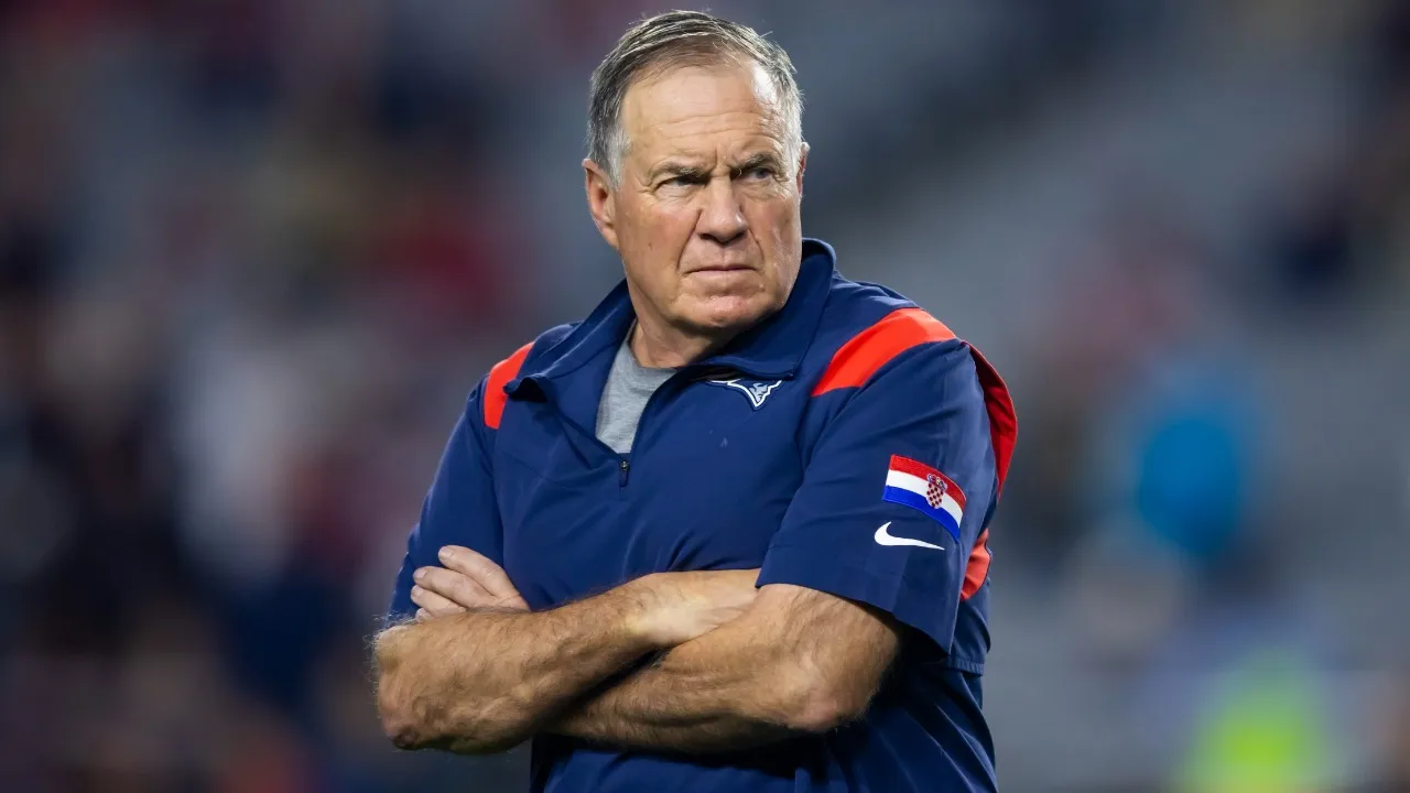 The Twilight of a Coaching Titan Bill Belichick's Journey Post-Patriots