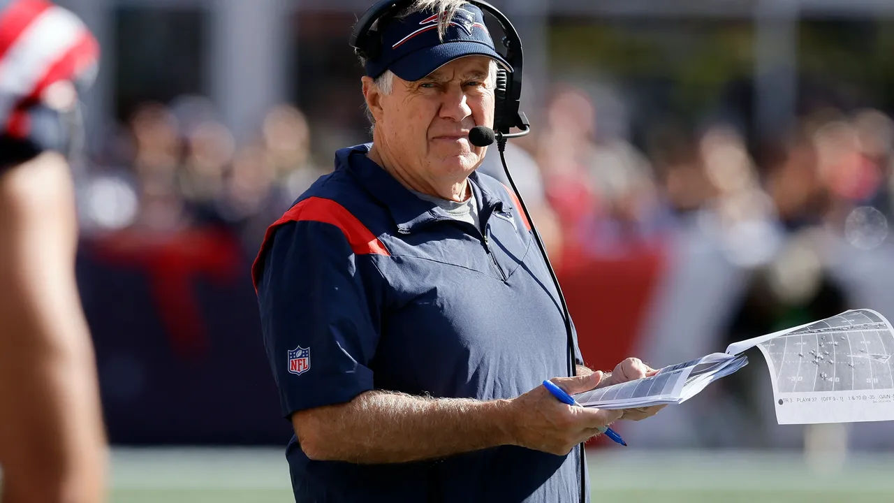 The Twilight of a Coaching Titan Bill Belichick's Journey Post-Patriots