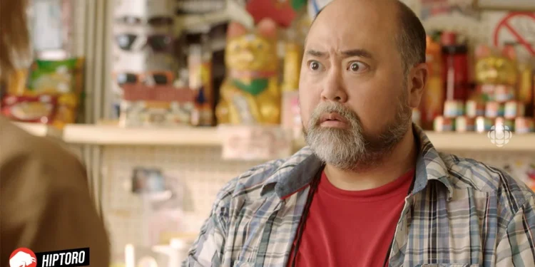 The Unexpected End of Kim's Convenience What Led to the Cancellation of Season 64
