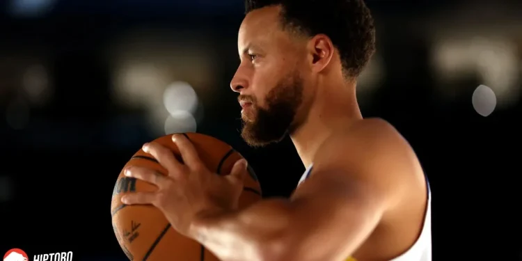 The Unexpected Turn in Stephen Curry's 2024 NBA All-Star Journey4