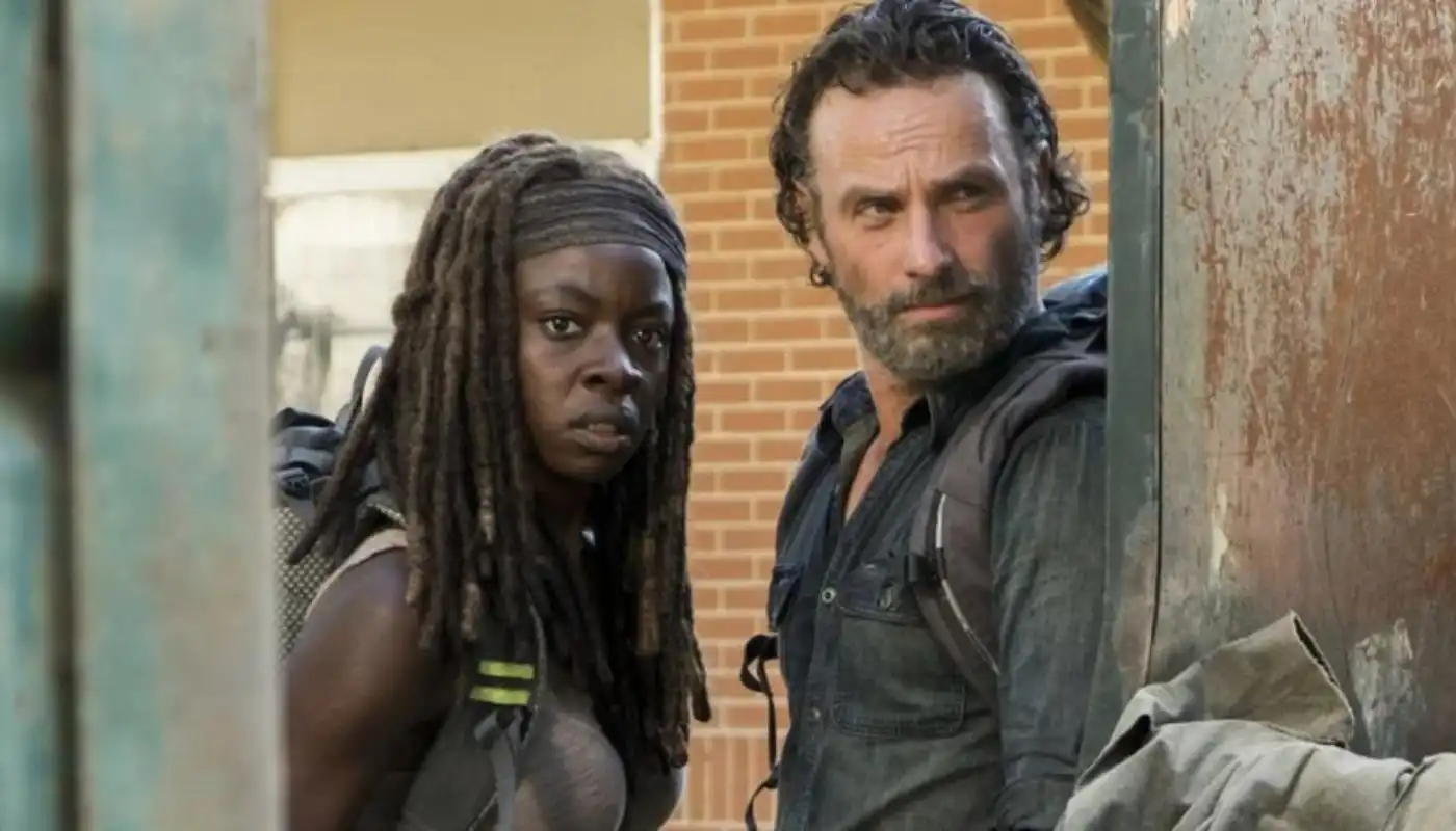 "The Walking Dead: The Ones Who Live" - Unraveling the Rick and Michonne Spinoff
