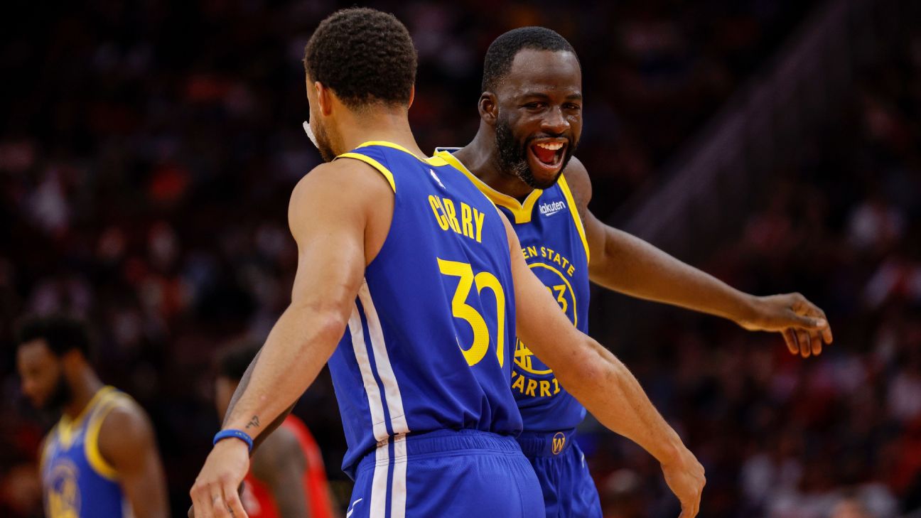 The Warriors' Quest for Redemption: Addressing Five Key Weaknesses Before the Trade Deadline