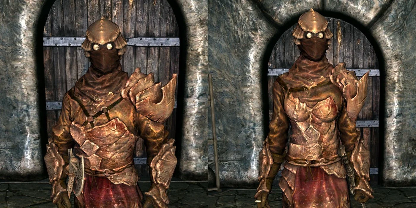 Skyrim Mastery: Top 26 Light Armor Sets for Ultimate Agility and Stealth