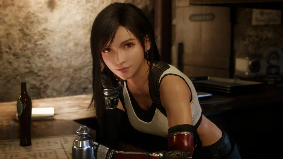 Tifa-Lockhart