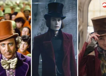 Timothée Chalamet Stars in 'Wonka' The Magical Journey from Cinema to Digital Release--