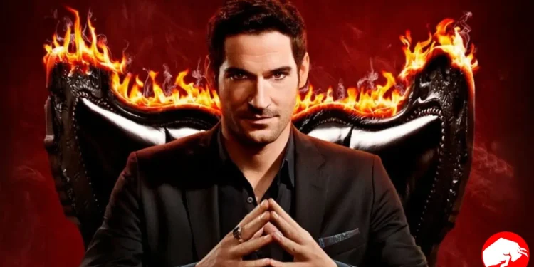 Lucifer's Tom Ellis Open to Revive Netflix's Fantasy-Drama Series but Under One Condition!