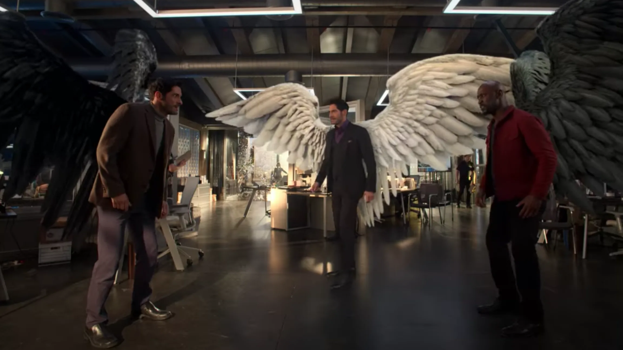 Tom Ellis Open to Lucifer Revival – But There's a Twist