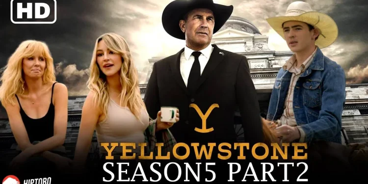 Tonight's Special Catch Classic Yellowstone Episodes on CBS - What to Expect and How to Watch (1)