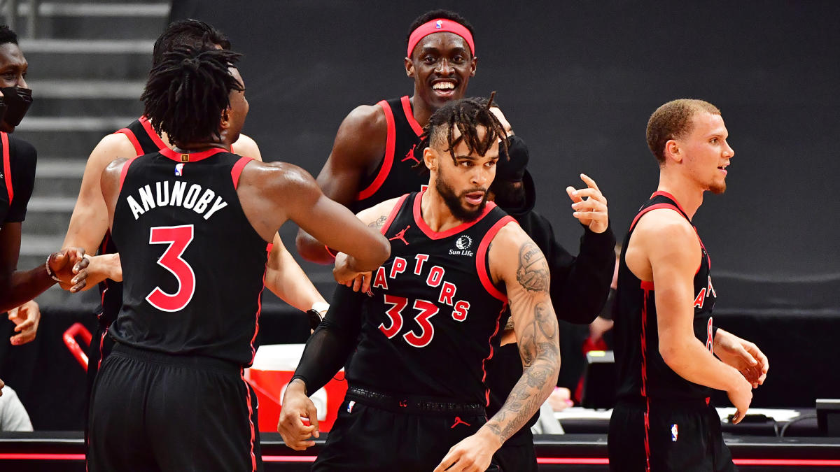 Toronto Raptors' Exciting Transition Embracing Change and Potential Moves Post-Siakam Trade