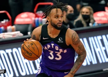 Toronto Raptors Rumors Gary Trent Set to be the Next Player to Land in New York