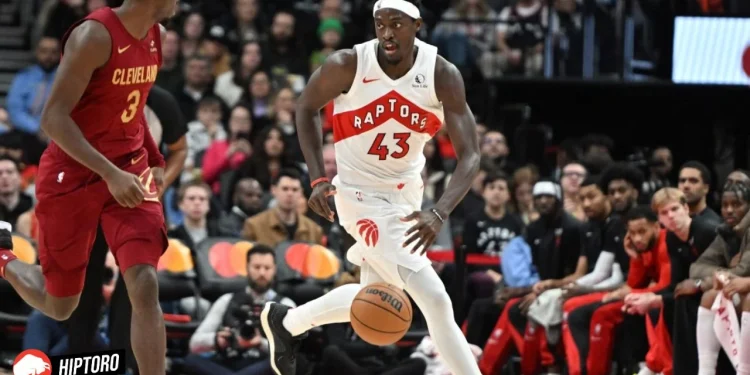 Toronto Raptors Rumors Pascal Siakam Likely to Join the Indiana Pacers