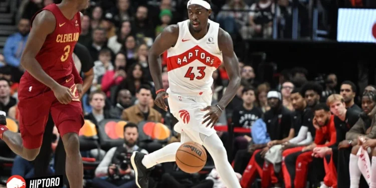 Toronto Raptors Rumors Pascal Siakam Might Not Play for the Dallas Mavericks