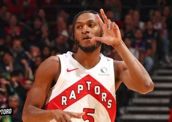 Toronto Raptors' Weekend Ups and Downs Trade Shakes Up Team, Narrow Losses to Celtics and Pistons Stir Fans----