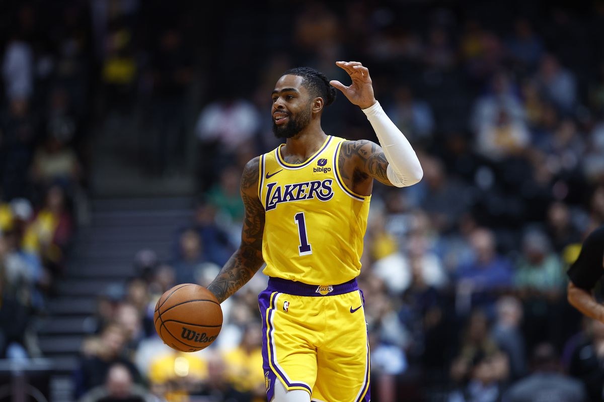 Trade Buzz: Lakers Eye Major Shift with D'Angelo Russell as Deadline Nears