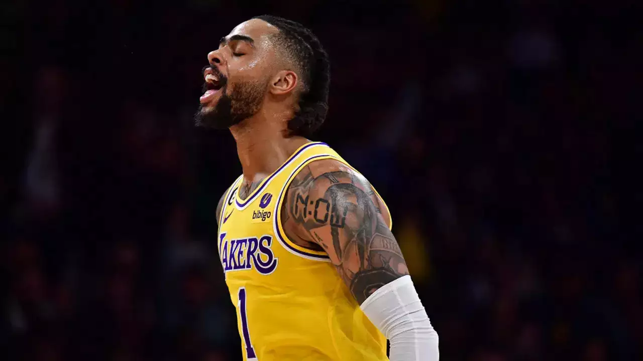Trade Buzz: Lakers Eye Major Shift with D'Angelo Russell as Deadline Nears