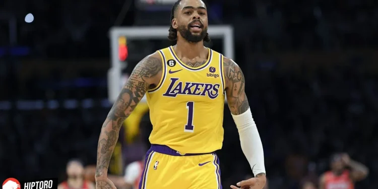 NBA Trade Rumors: Los Angeles Lakers Eye Major Shift with D'Angelo Russell as Deadline Nears