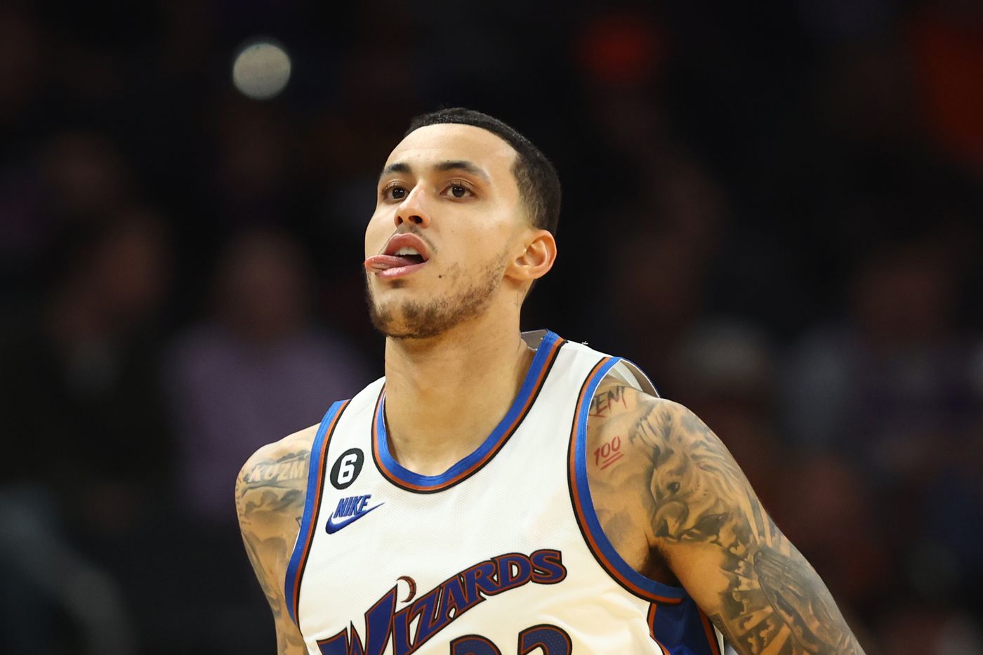 Trade Talk Heats Up Kyle Kuzma's Possible Move Shakes Up NBA Landscape---