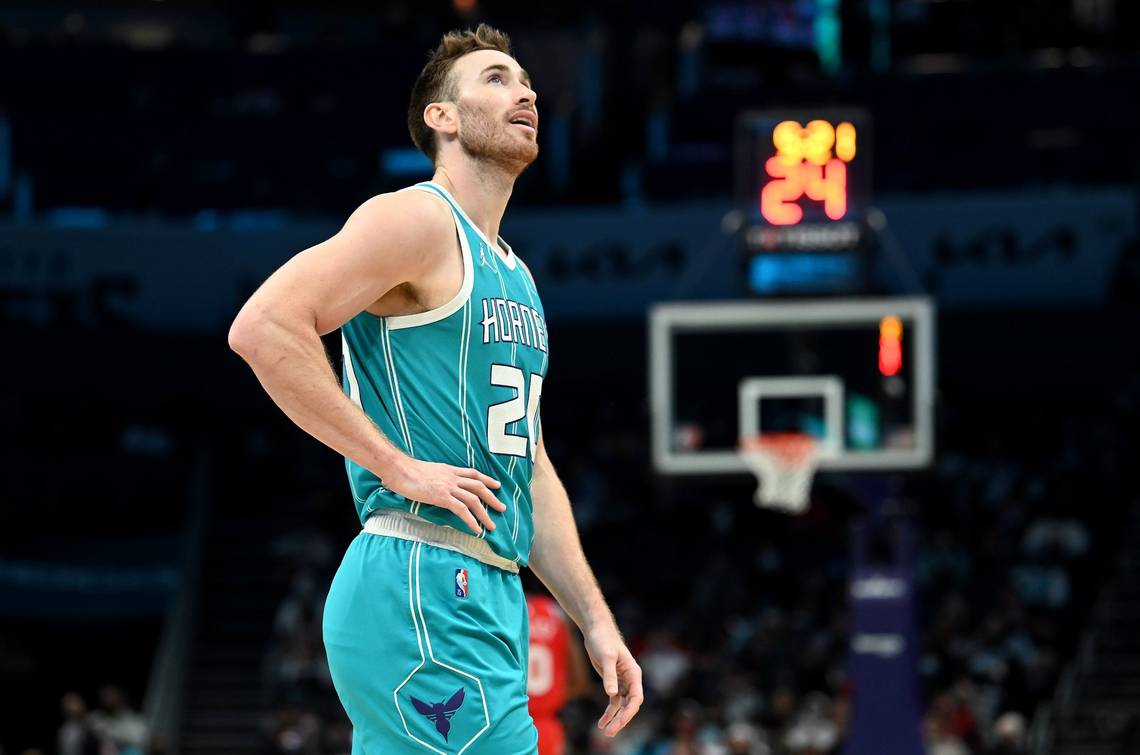 Trade Talk Heats Up Will the Charlotte Hornets Move on from Star Player Gordon Hayward