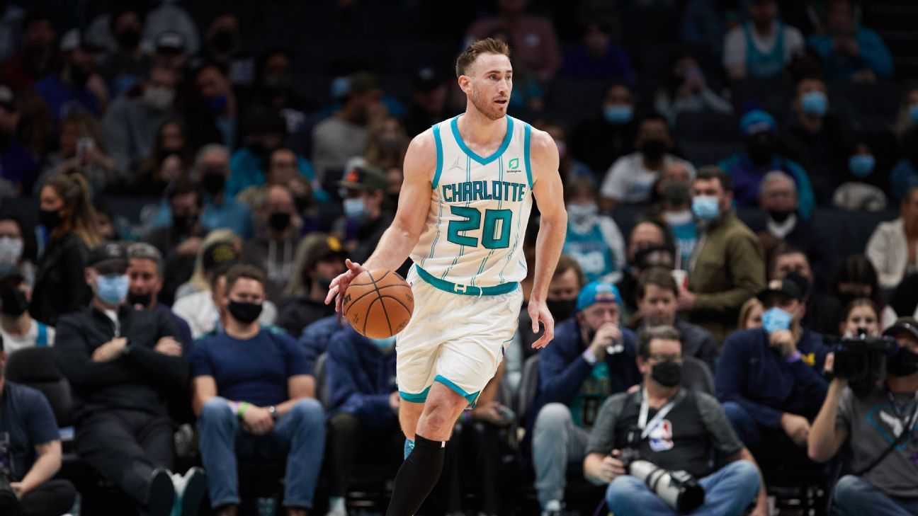 Trade Talk Heats Up Will the Charlotte Hornets Move on from Star Player Gordon Hayward