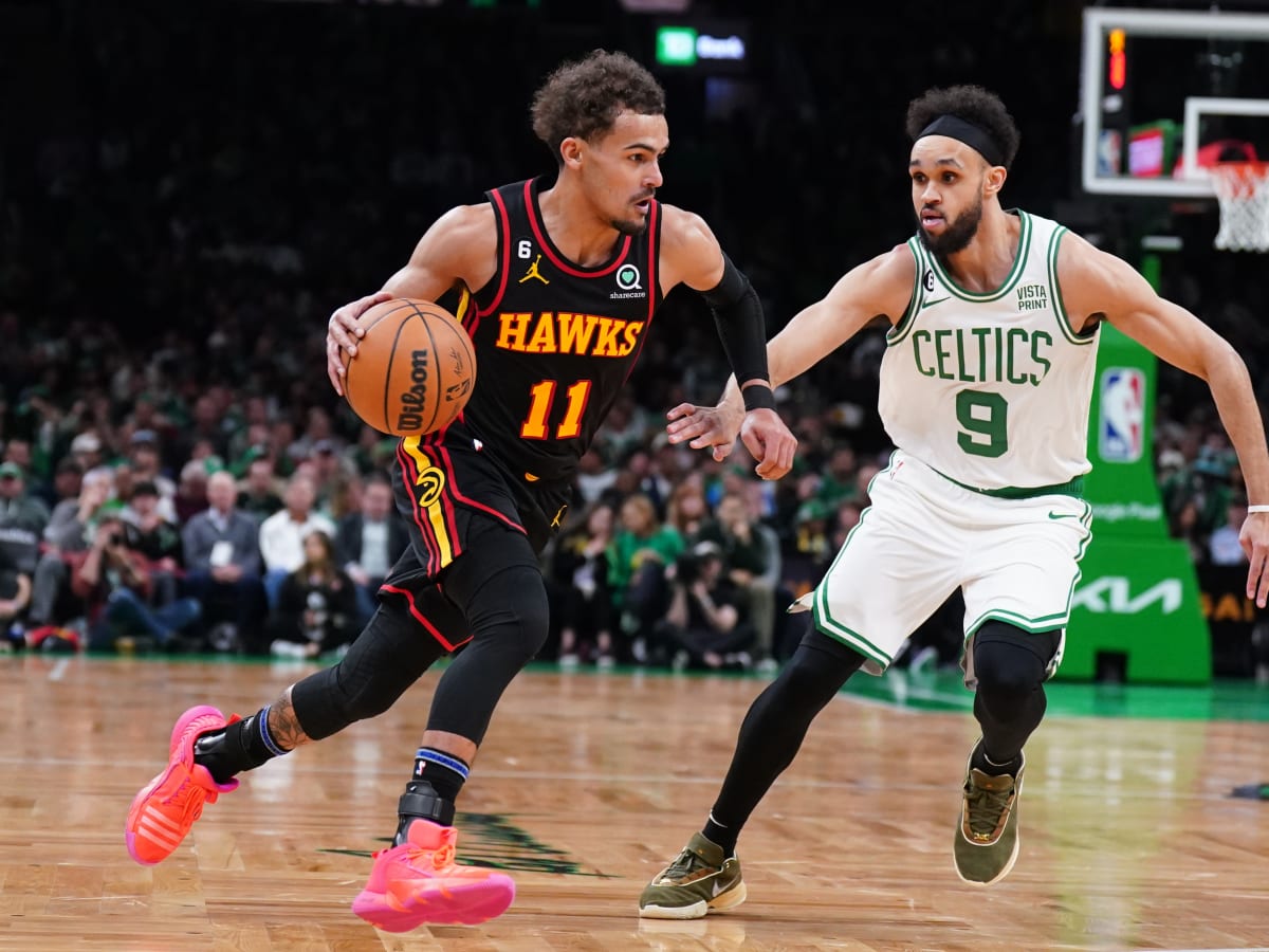 Trae Young Trade Rumors Heat Up: Will the Hawks Star Find a New Nest with the Spurs?