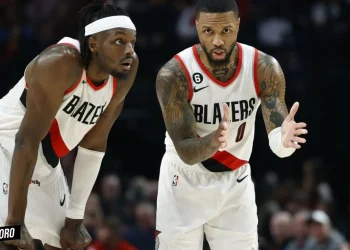 Trail Blazers Hold Firm Why Portland Won't Trade Jerami Grant Amid NBA Rumors4