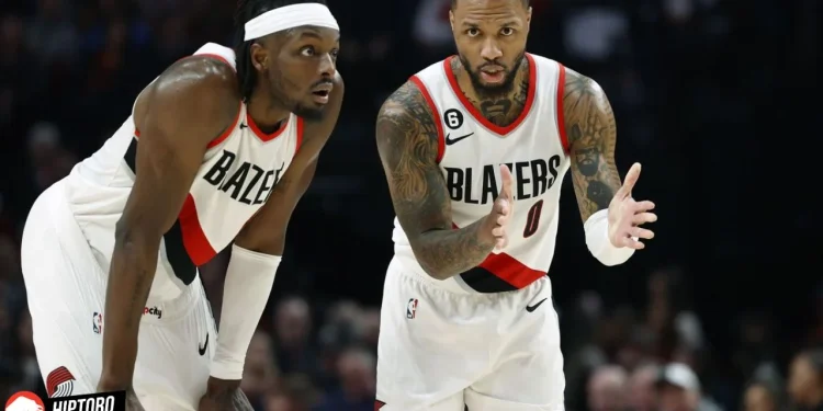 Trail Blazers Hold Firm Why Portland Won't Trade Jerami Grant Amid NBA Rumors4