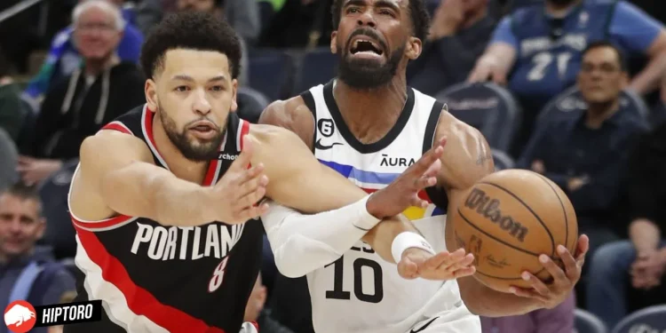 NBA News: Can You Overturn a Basketball Game? Portland Trail Blazers Fight for Justice After Shocking Loss to Oklahoma City Thunder