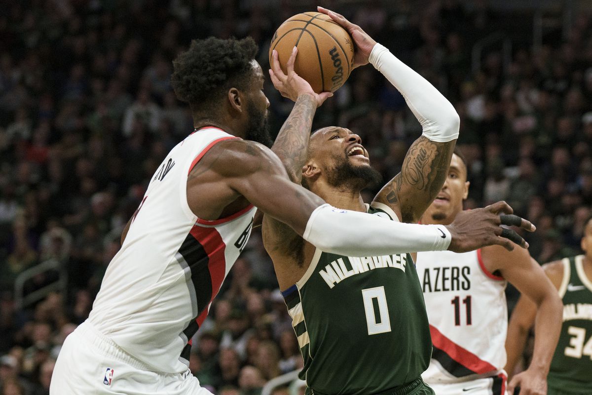 Trail Blazers Protest Controversial Loss to Thunder Inside the Thrilling NBA Game Dispute