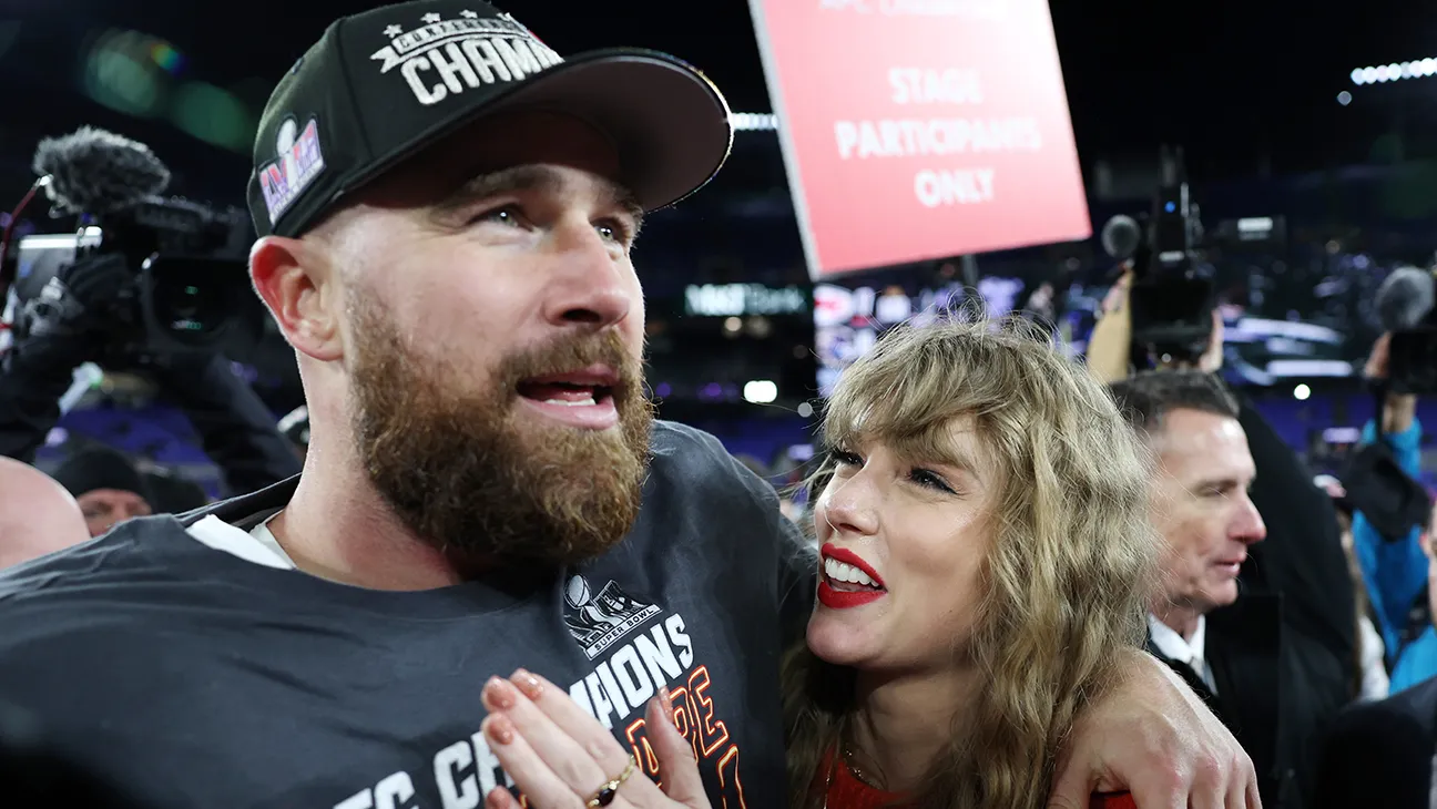 Travis Kelce and Taylor Swift: Navigating Love in the Limelight