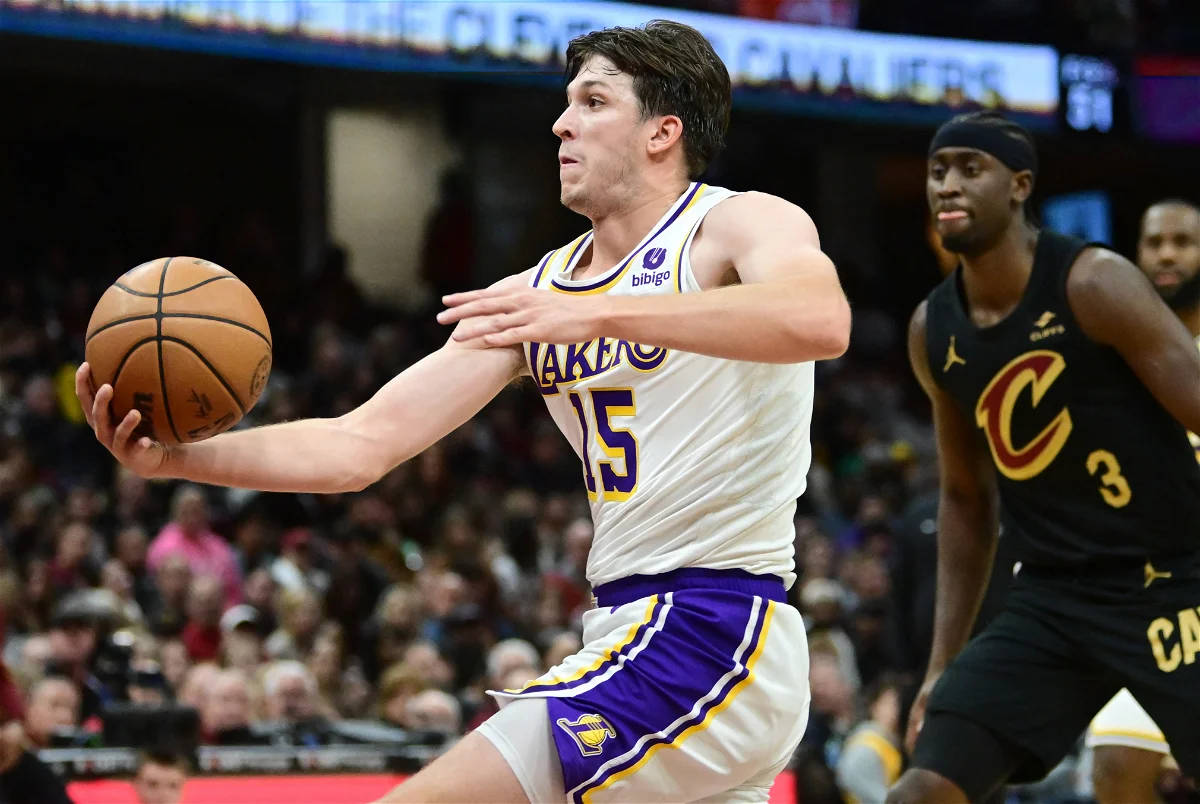 Trouble for the Lakers: Inside Austin Reaves' Injury and LeBron's Absence in a Tough NBA Season