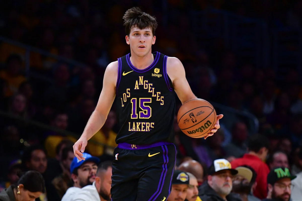 Trouble for the Lakers: Inside Austin Reaves' Injury and LeBron's Absence in a Tough NBA Season