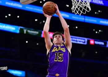 Trouble for the Lakers Inside Austin Reaves' Injury and LeBron's Absence in a Tough NBA Season