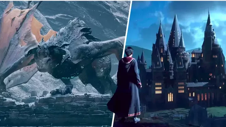 Elevate Your Hogwarts Legacy Adventure: Ride Dragons with This Exciting Mod