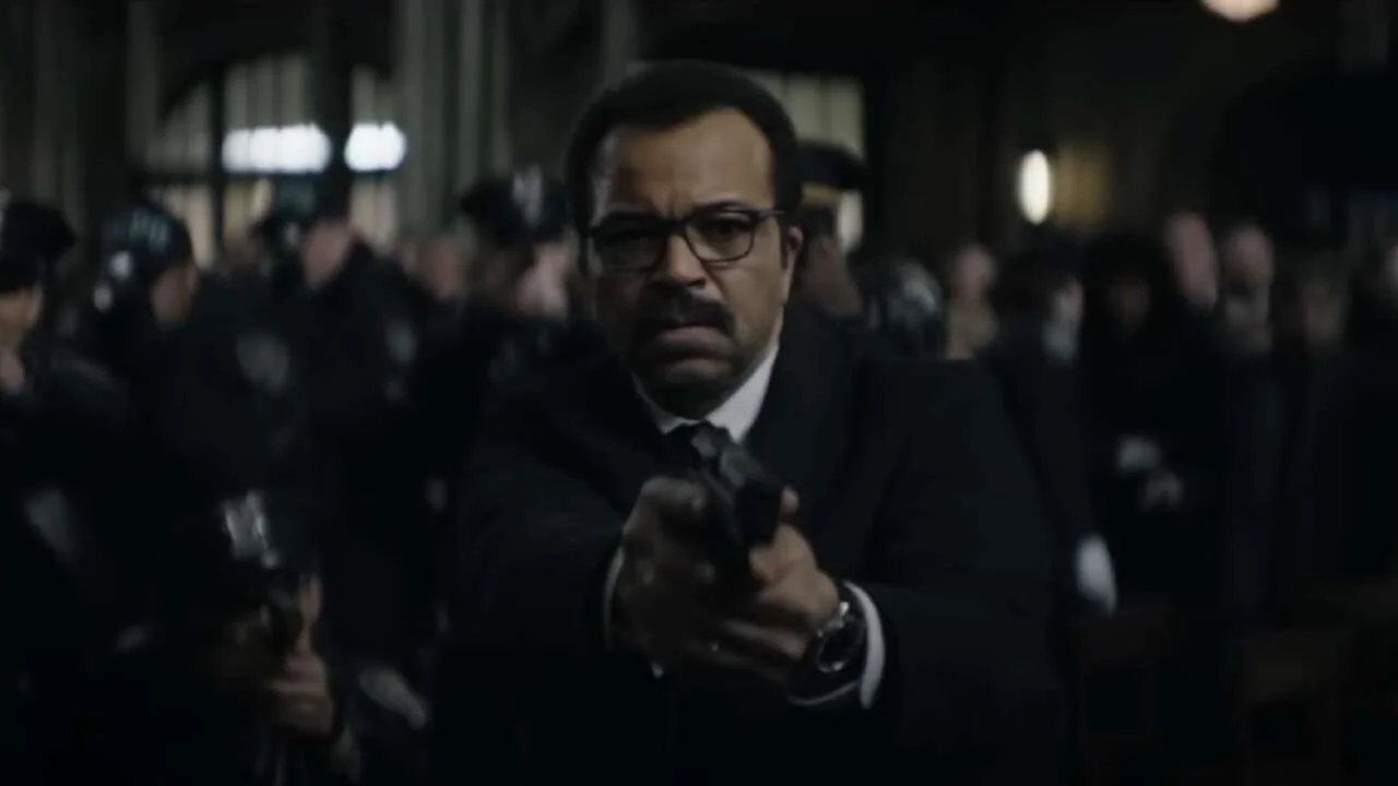 Jeffrey Wright Awaits 'The Batman 2' Script: Anticipation Builds for Gotham's Next Chapter