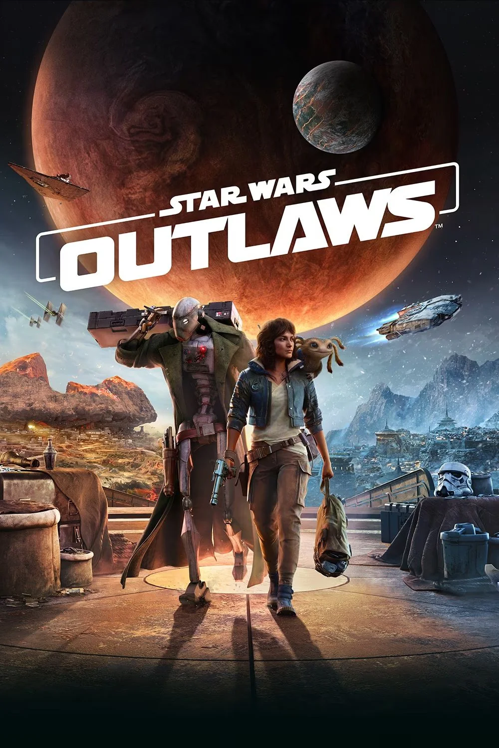 Star Wars Outlaws
