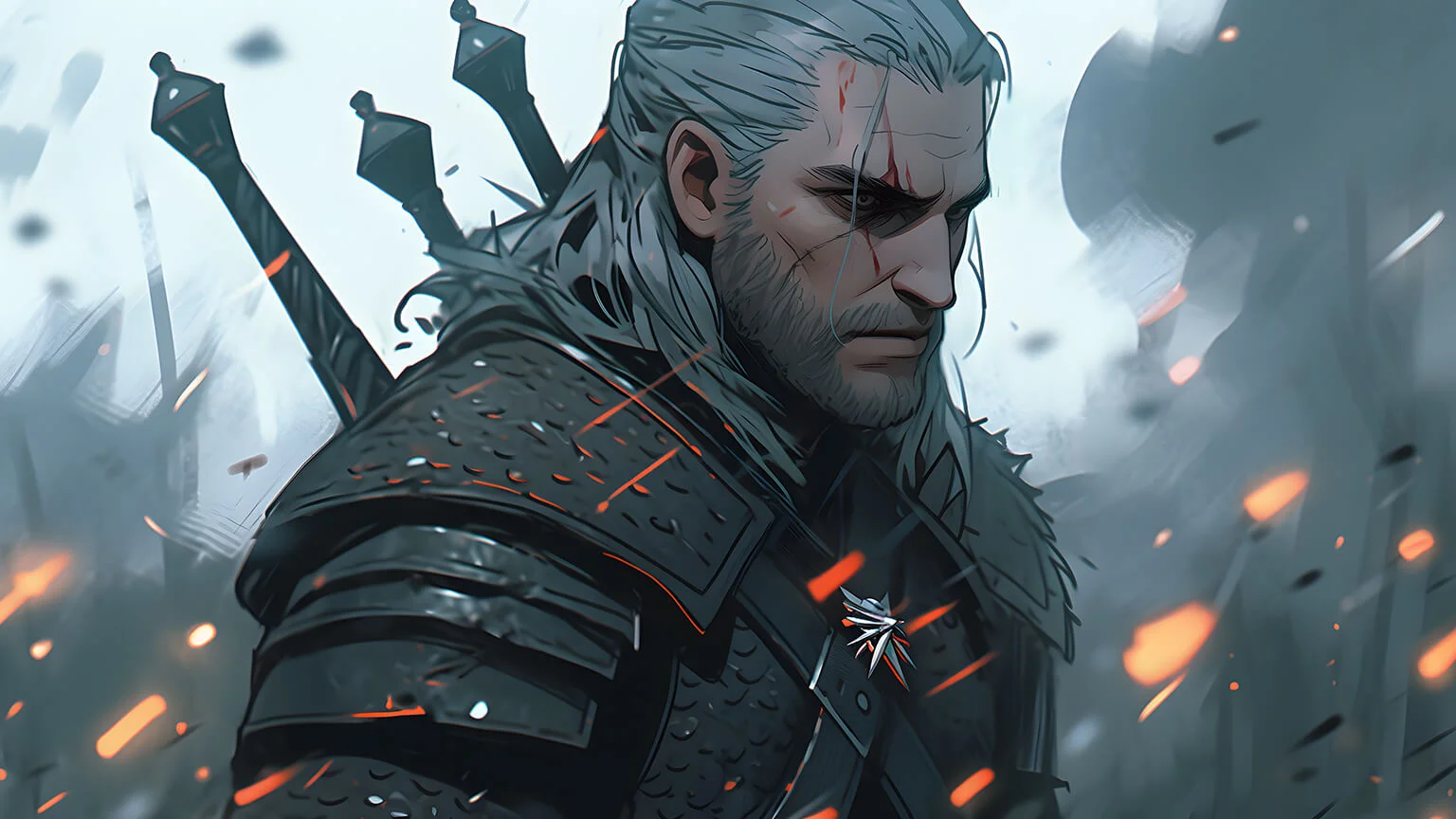 The Witcher 4 Gears Up for 2024 Production: CD Projekt RED Rallies 400 Devs